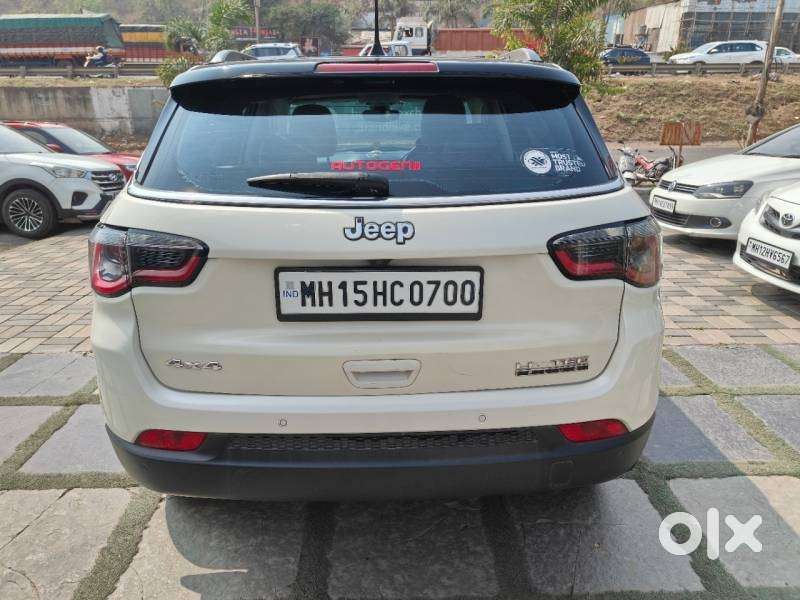 Jeep Compass 2.0 Limited 4x4, 2020, Diesel