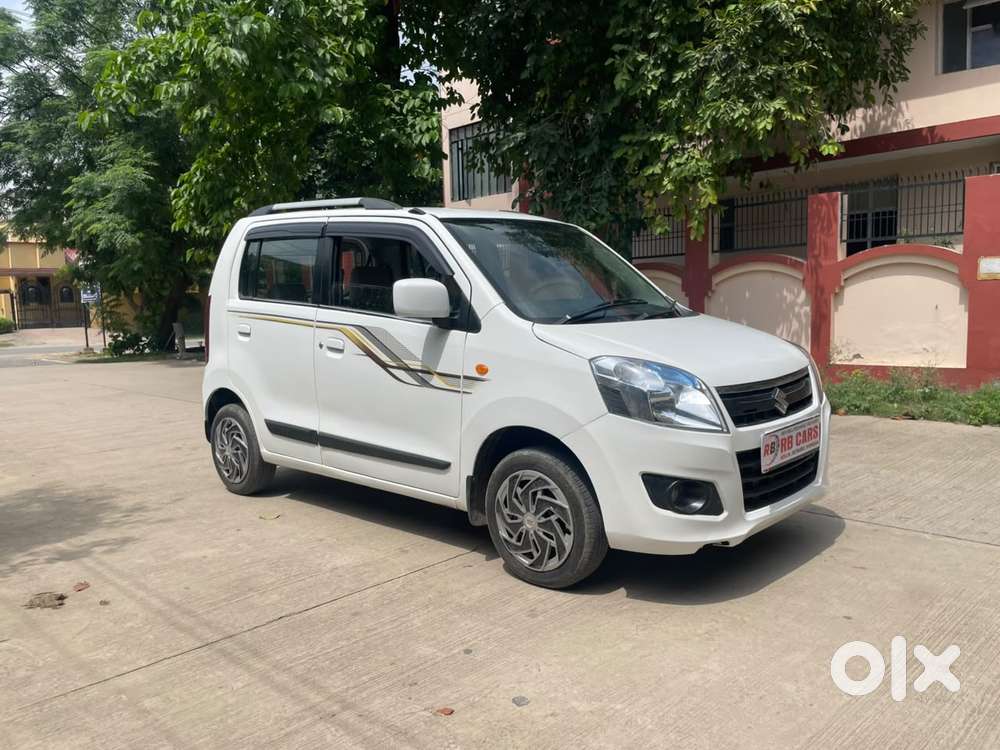Maruti Suzuki Wagon R 1.0 Vxi Limited Edition, 2018, Petrol