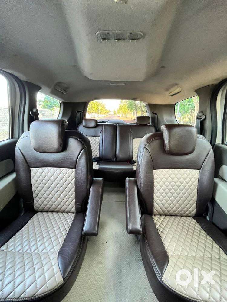 Renault Lodgy, 2017, Petrol