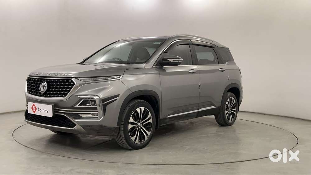 Mg Hector Sharp Diesel Mt, 2021, Diesel