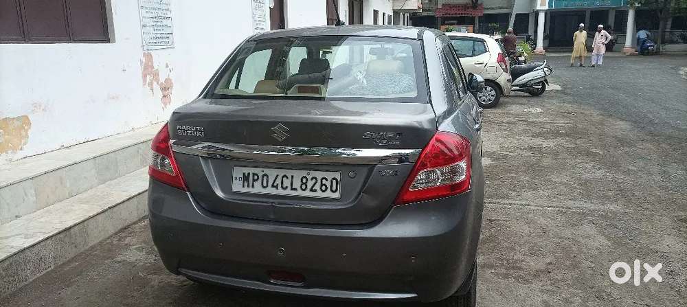 Maruti Suzuki Dzire 1.2 Vxi 2013