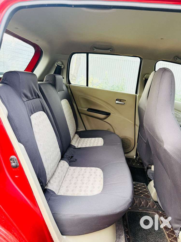 Maruti Suzuki Celerio Zxi At, 2017, Petrol