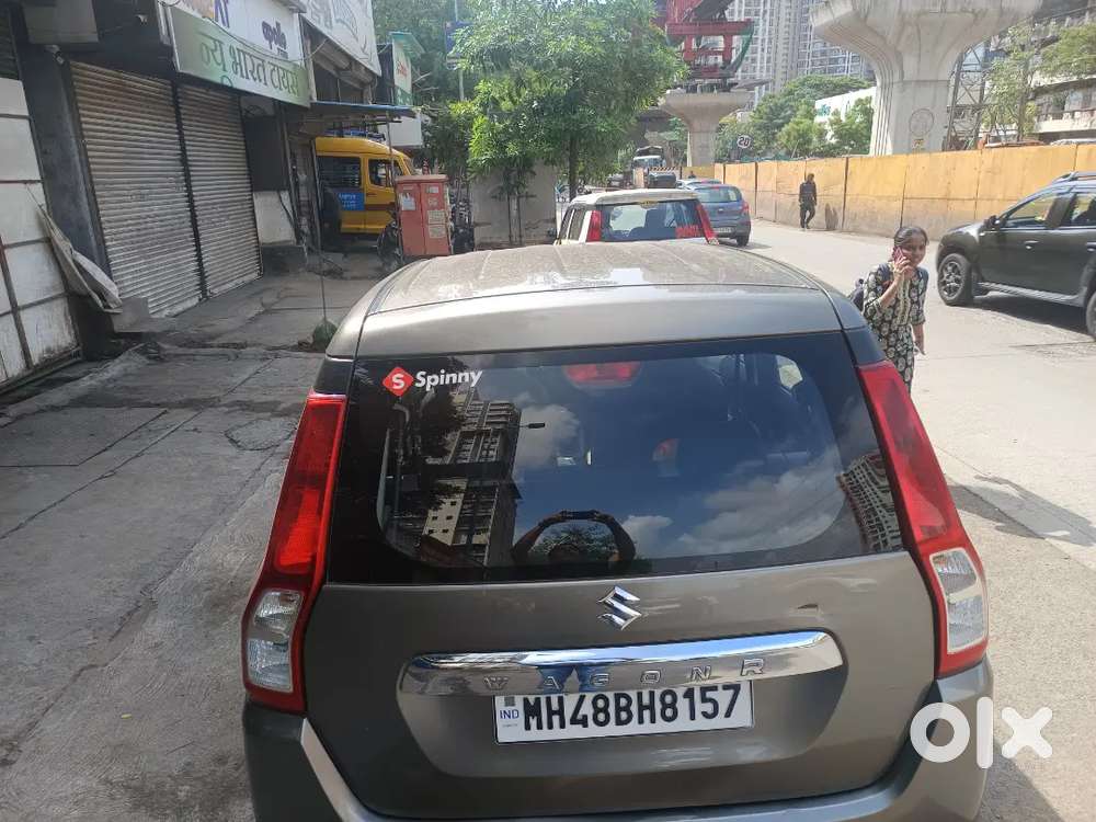 Maruti Suzuki Wagon R 2019 Petrol 10800 Km Driven