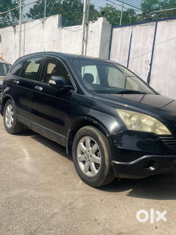 Honda Cr-v Automatic Good Condition With Sunroof