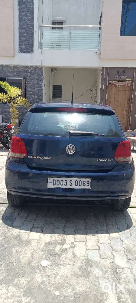 Volkswagen Polo 2013 Model Very Good Condition