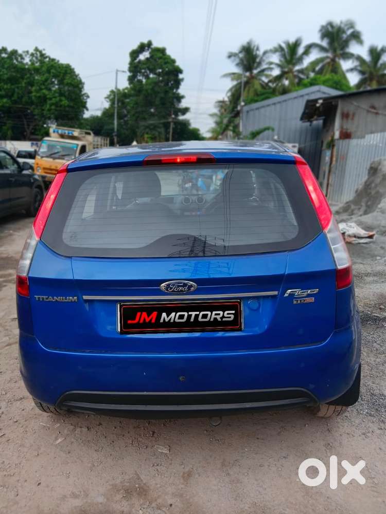 Ford Figo 1.4 Duratorq Diesel Titanium, 2013, Diesel