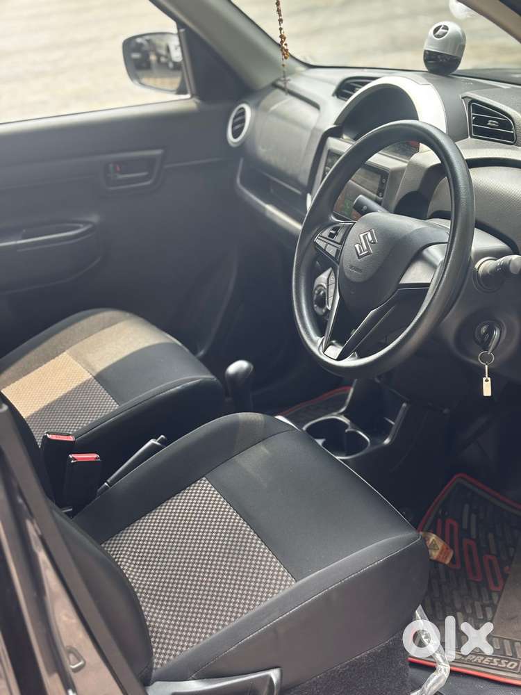 Maruti Suzuki S-presso Vxi Plus Amt, 2024, Petrol