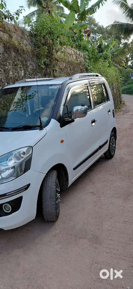 Maruti Suzuki Wagon R 2016