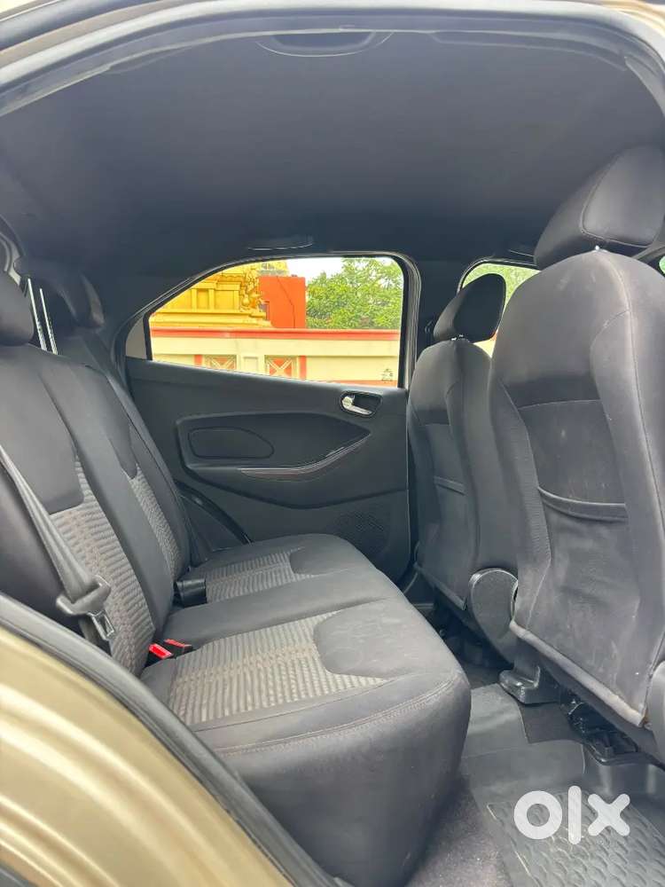 Ford Freestyle Titanium 2020