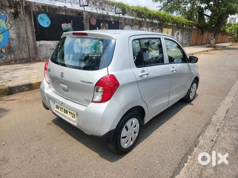 Maruti Suzuki Celerio Vxi, 2015, Petrol