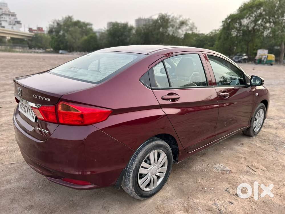 Honda City I Vtec V, 2016, Petrol