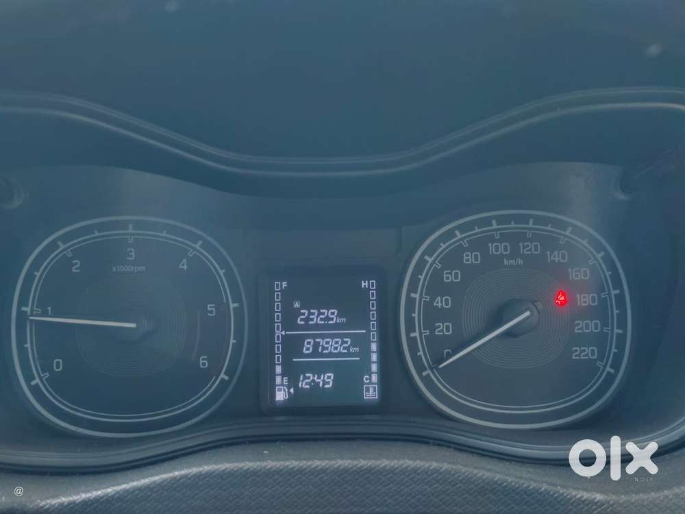 Maruti Suzuki Vitara Brezza Vdi, 2018, Diesel