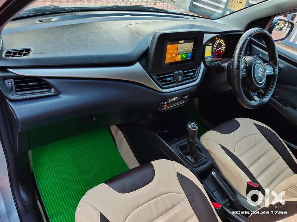 Maruti Suzuki Baleno Delta, 2022, Petrol