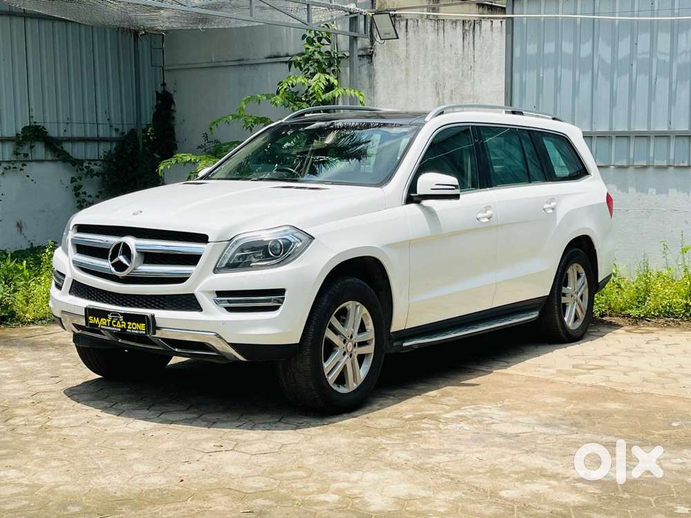 Mercedes-benz Gl-class 3.0 350 Cdi 4matic, 2014, Diesel