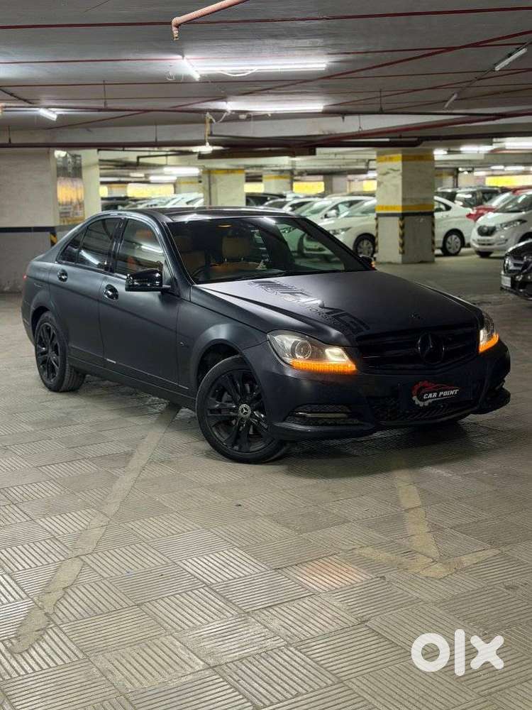 Mercedes-benz C-class 2.0 220d, 2013, Diesel