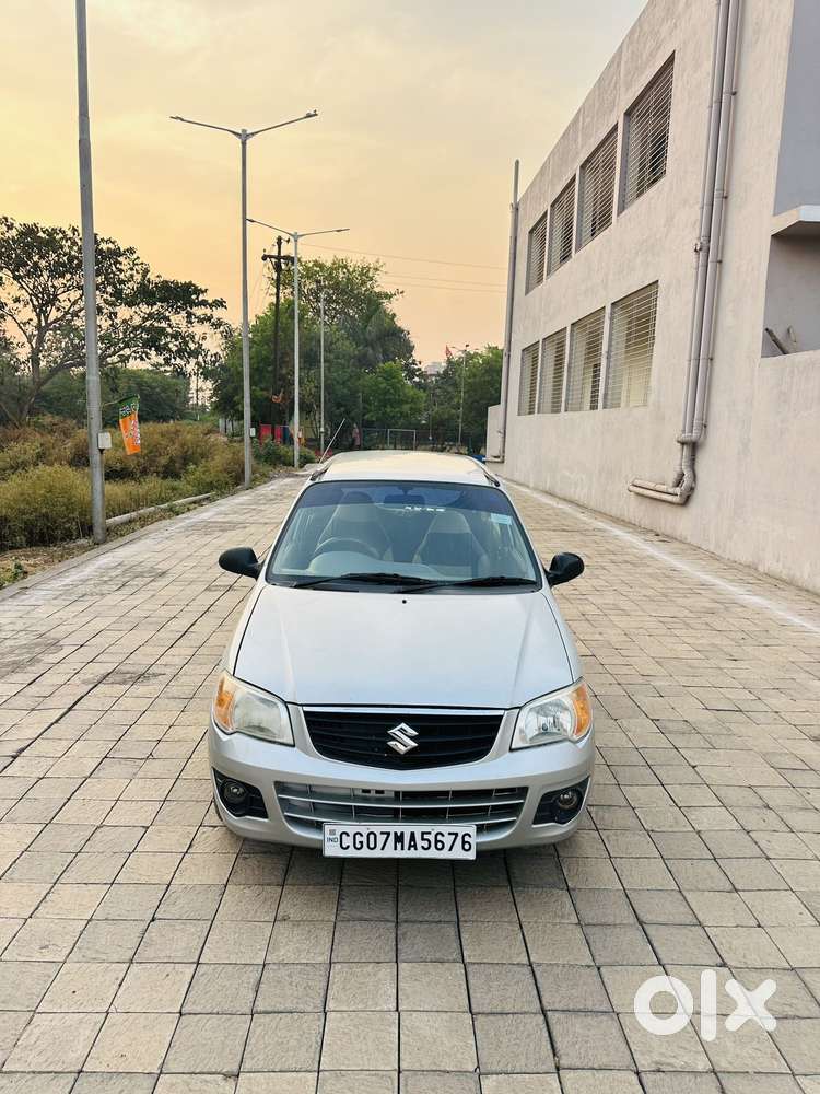 Maruti Suzuki Alto K10 2010-2014 Vxi, 2010, Petrol