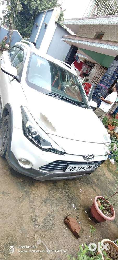 Hyundai I20 Active Sx Diesel, 2016, Diesel