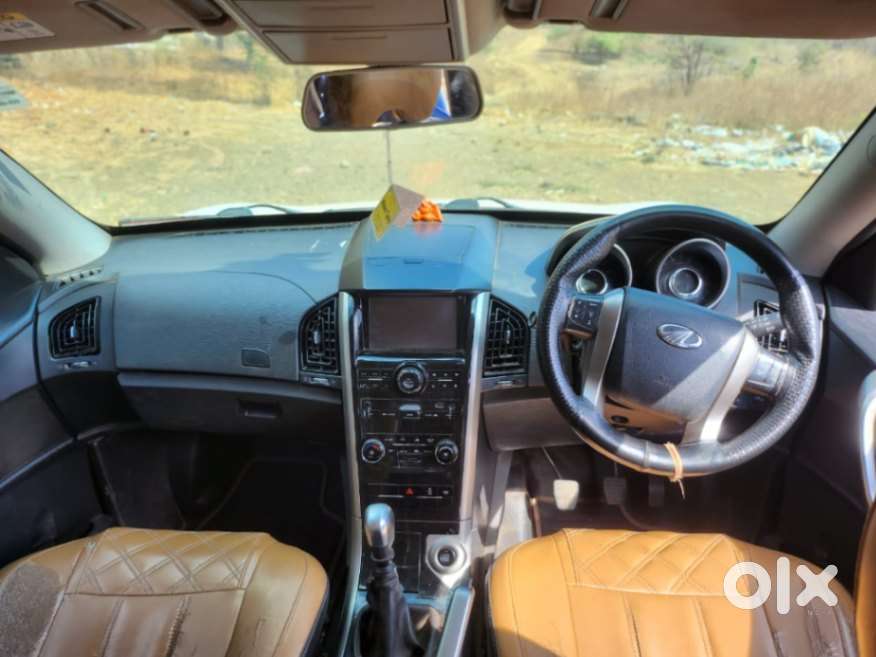 Mahindra Xuv500 W10 Awd, 2019, Diesel