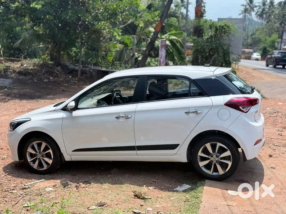 Hyundai Elite I20 2016 Petrol Good Condition