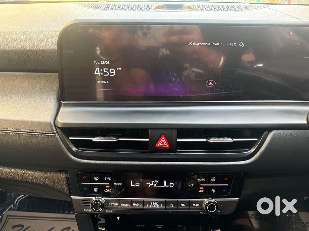 Kia Seltos 1.4 Gtx+ Turbo Gdi Petrol At, 2024, Petrol