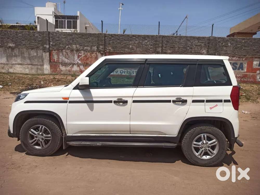 Mahindra Bolero Neo 2023 Diesel 51000 Km Driven, Top Model