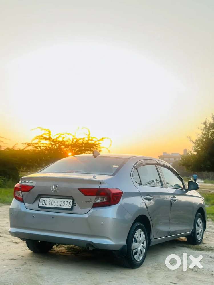 Honda Amaze S Cvt I-vtec, 2018, Petrol