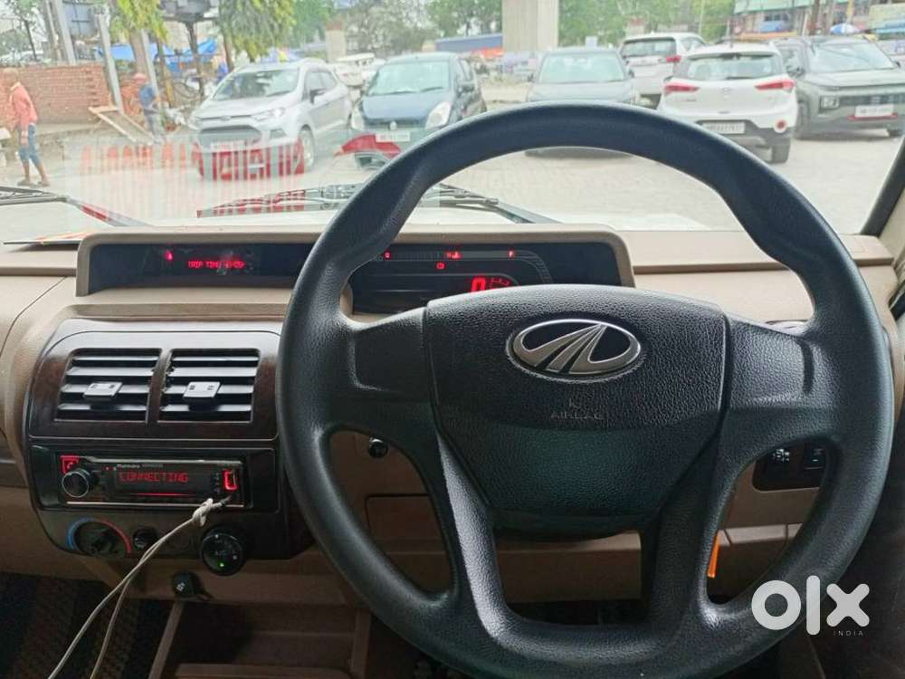 Mahindra Bolero 1.5 B6 (o), 2022, Diesel