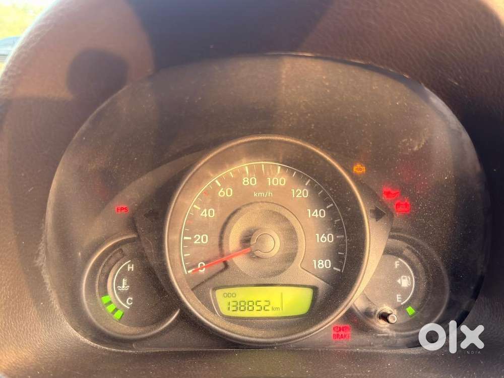 Hyundai Eon 2012 Cng & Hybrids Good Condition