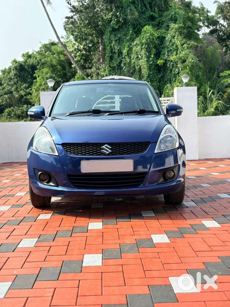 Maruti Suzuki Swift Zdi Plus, 2013, Diesel