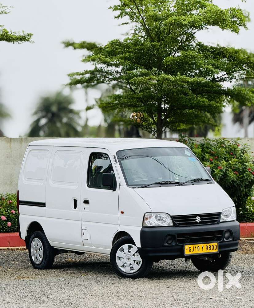 Maruti Suzuki Eeco Cargo Cng A/c, 2023, Cng & Hybrids