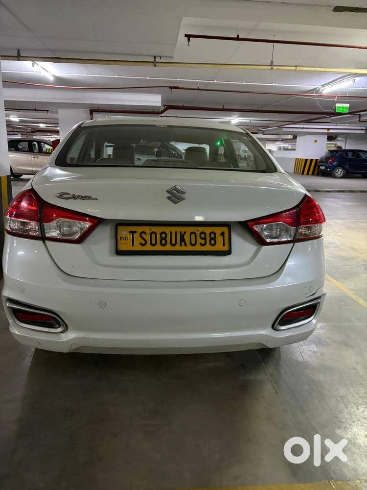 Maruti-suzuki Ciaz 2023