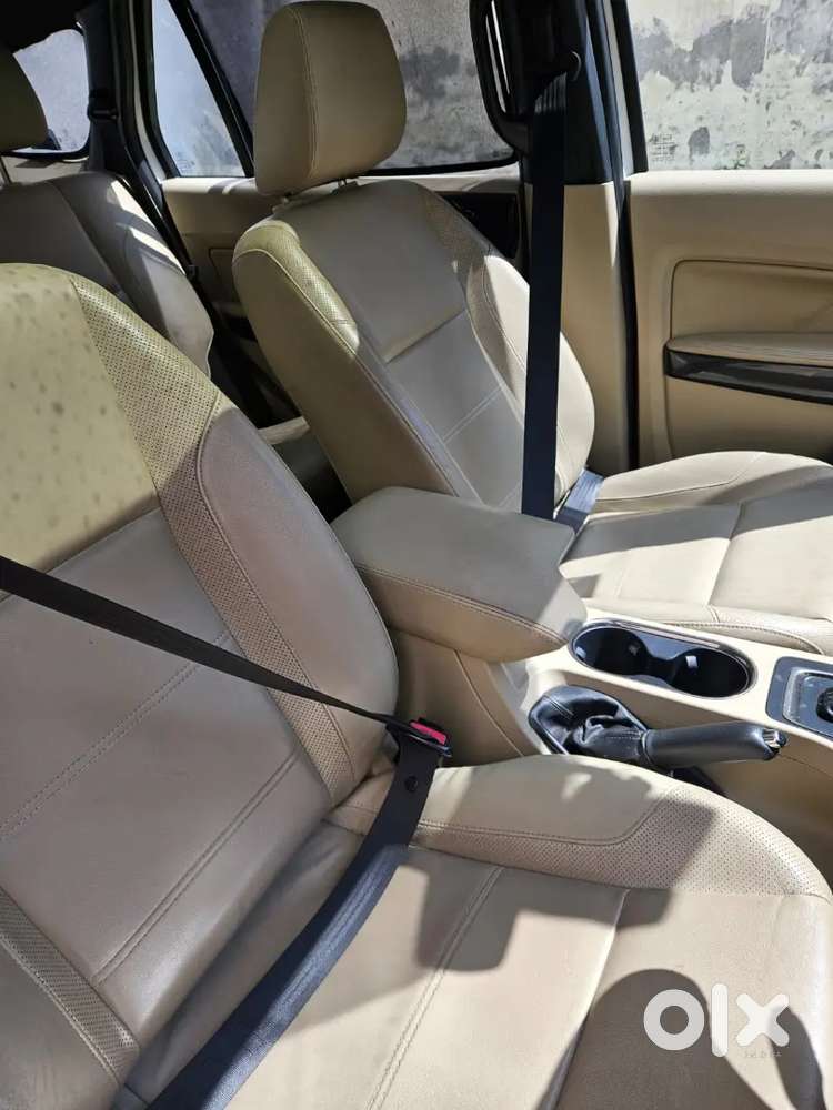 Ford Endeavour 2018 Diesel 100000 Km Driven