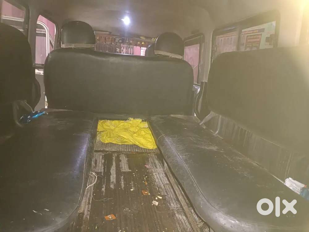 Force Motors Trax Cruiser 2018 Diesel 153000 Km Driven