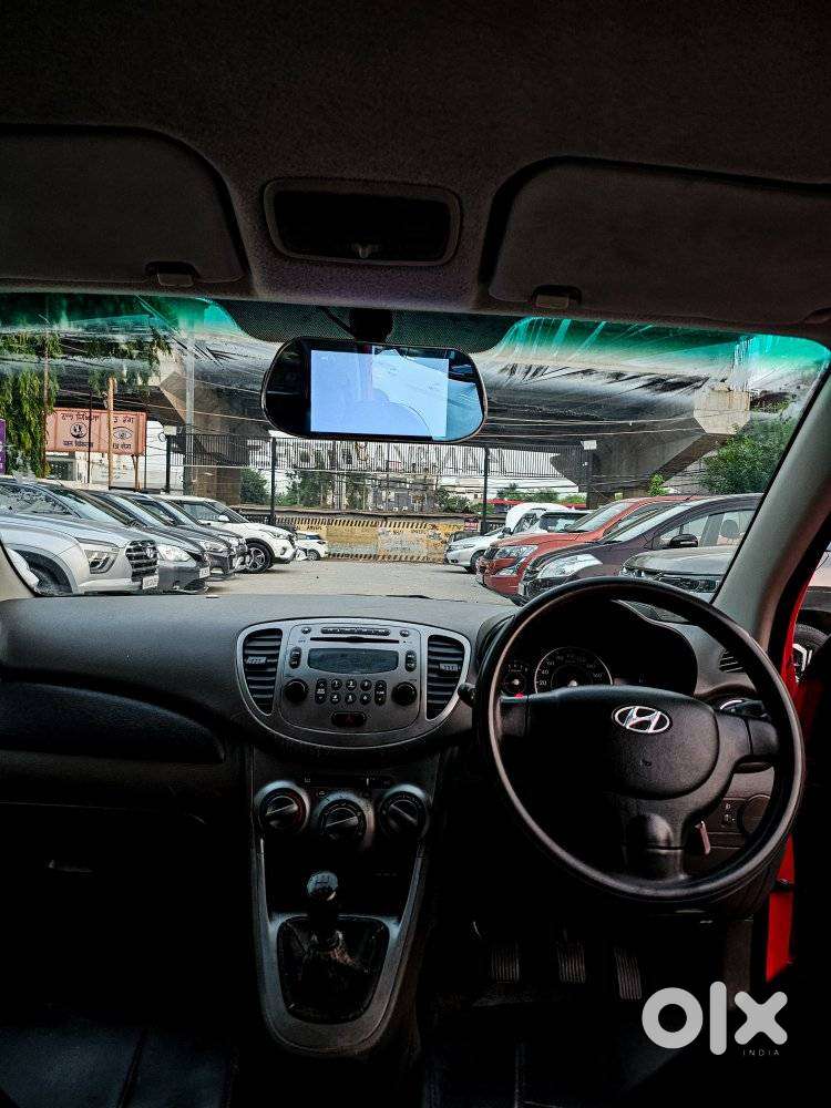 Hyundai I10 1.2 Kappa Sportz, 2011, Petrol