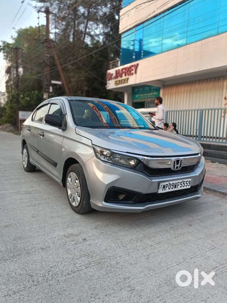 Honda Amaze 1.5 S I-dtec, 2020, Diesel