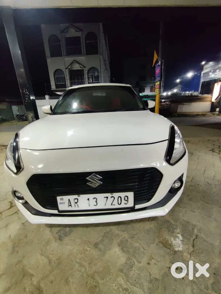 Maruti Suzuki Swift 2021 Vxi . Running 44000 .well Maintained Car .
