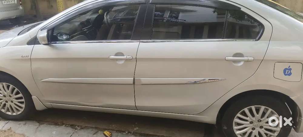 Maruti Suzuki Ciaz 2015