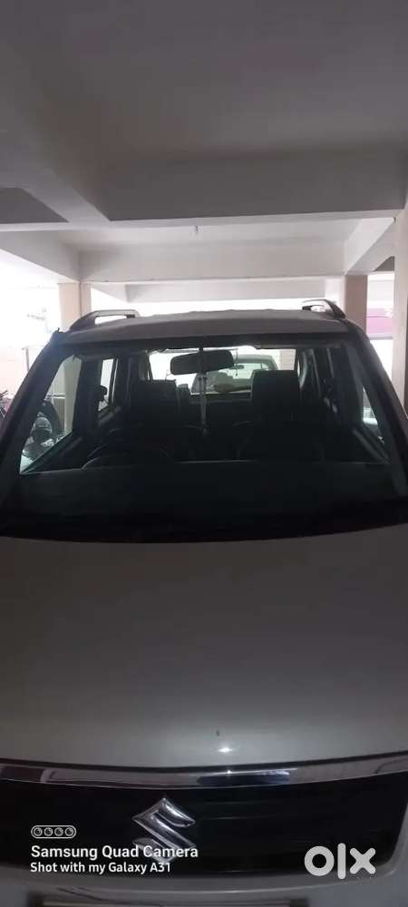 Maruti Suzuki Wagon R 2016 Petrol 10230 Km Driven