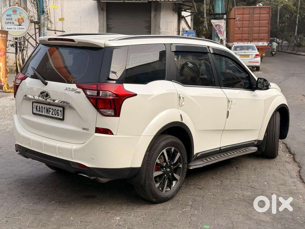Mahindra Xuv500 W11, 2019, Diesel