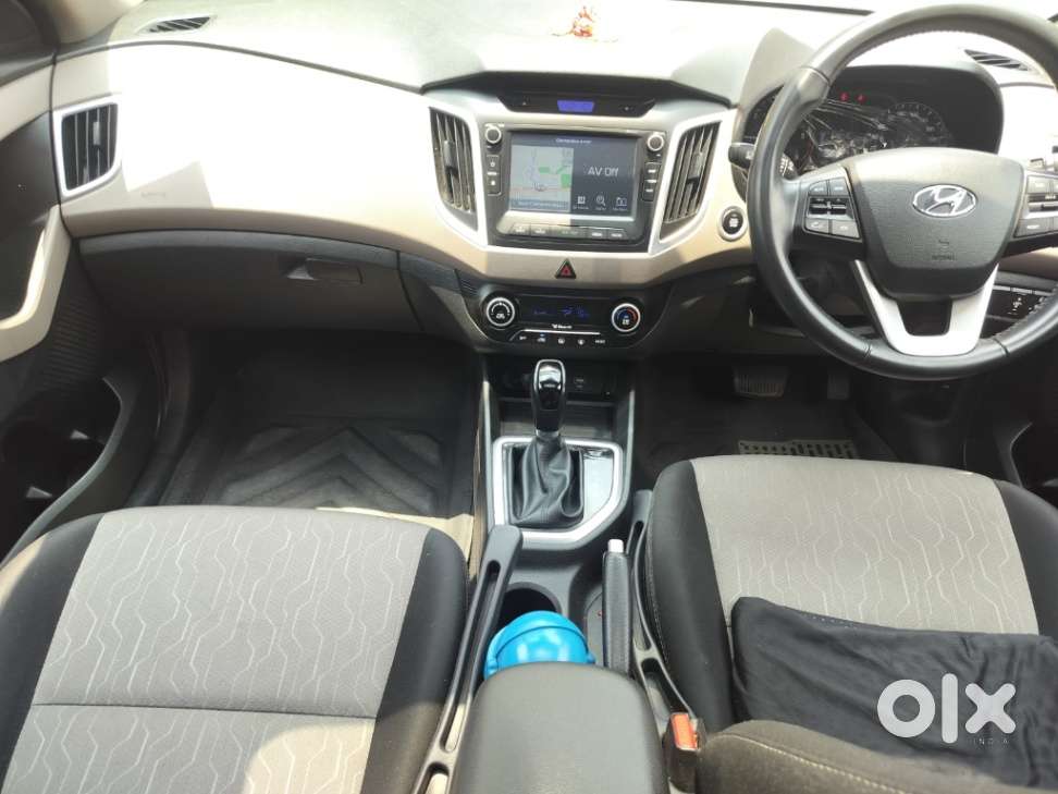 Hyundai Creta 1.6 Crdi At Sx Plus, 2018, Petrol