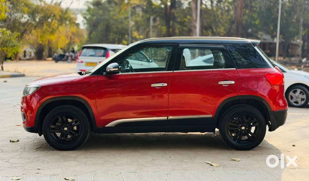 Maruti Suzuki Brezza Zdi Plus, 2019, Diesel