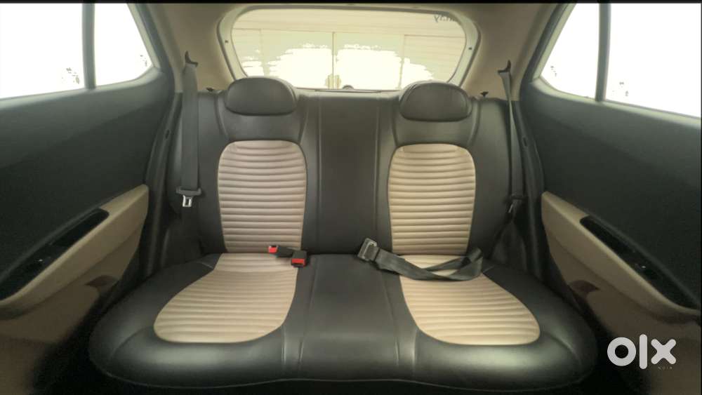 Hyundai Grand I10 1.2 Kappa Sportz, 2017, Petrol