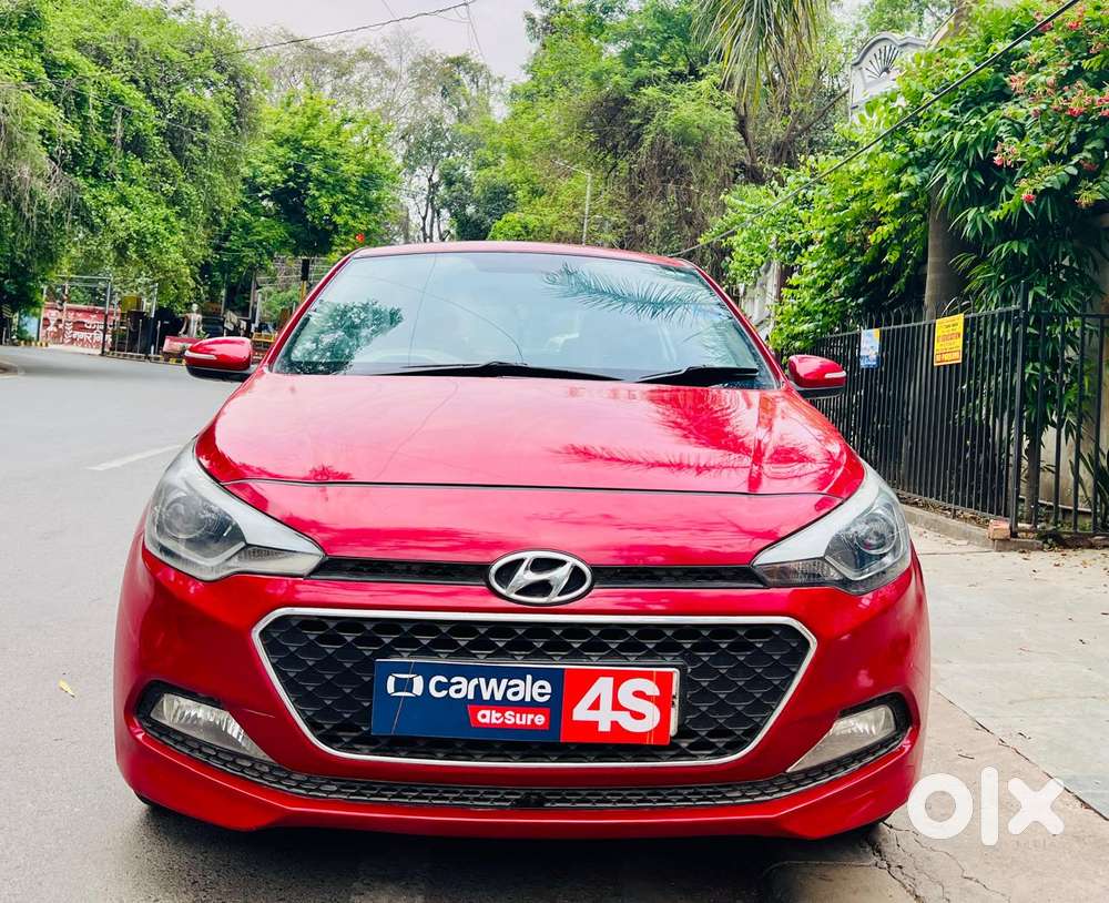 Hyundai Elite I20 Asta 1.2 At, 2018, Petrol