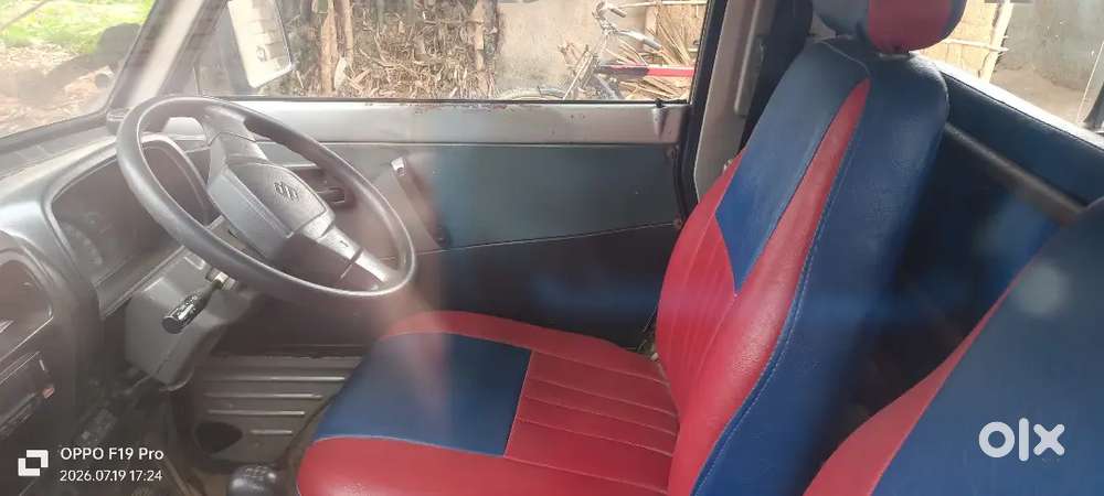 Maruti Suzuki Omni 2011