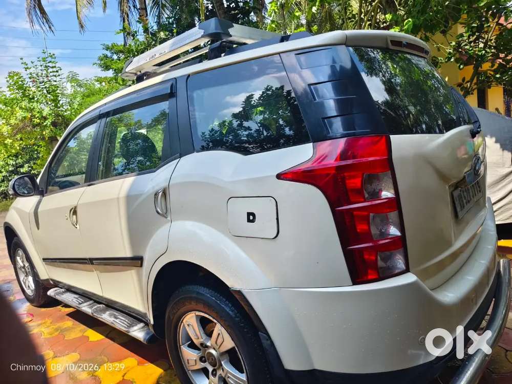 Mahindra Xuv500 Diesel 2013