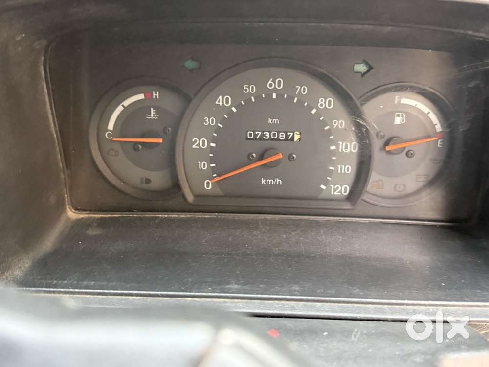 Maruti Suzuki Omni 8 Seater, 2017, Petrol