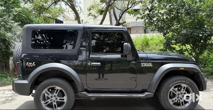Mahindra Thar Lx Hard Top Diesel Mt 4wd, 2023, Diesel