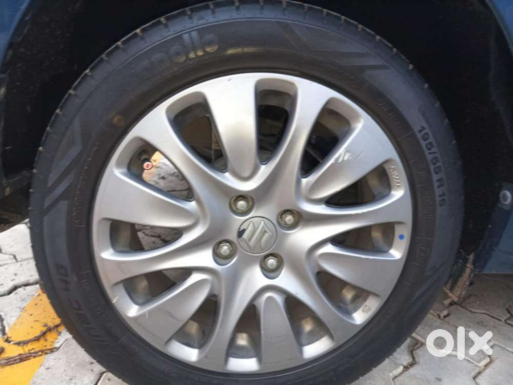 Maruti Suzuki Baleno 1.2 Alpha At, 2018, Petrol