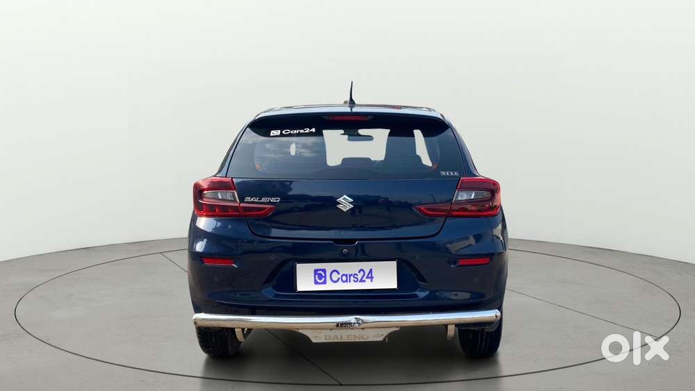 Maruti Suzuki Baleno Delta, 2023, Petrol