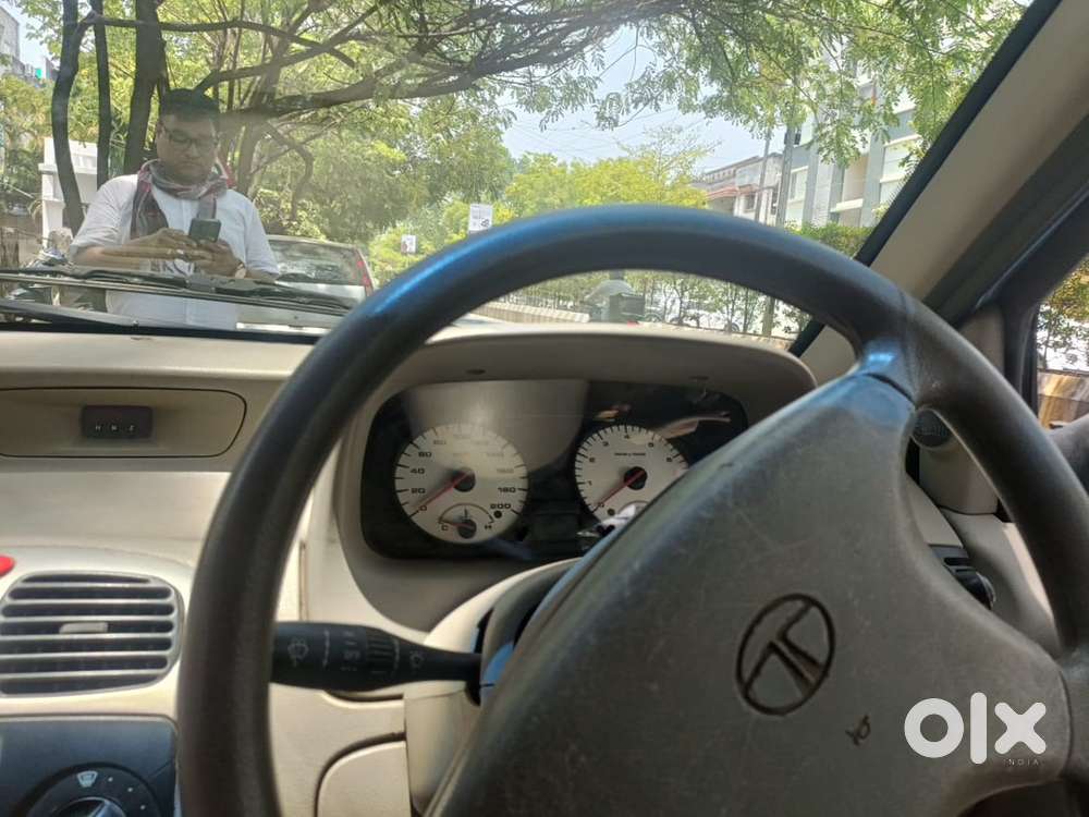 Tata Indica Ev2 Xeta 2006 Petrol Well Maintained